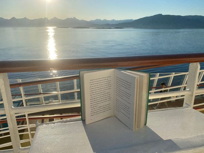 Sommerwettbewerb – Euer Buch macht Ferien