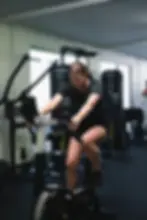 Concept bike erg cardio