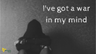 I've Got A War In My Mind