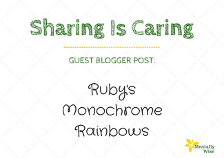 Sharing Is Caring: Ruby's Monochrome Rainbows