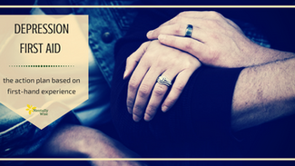 Depression First Aid Action Plan