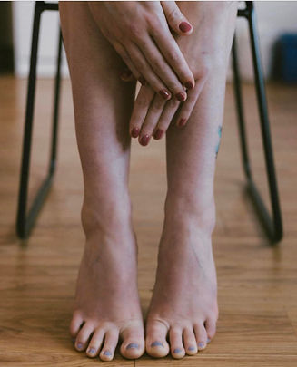 pedicure and manicure