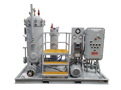 Filtration Skid