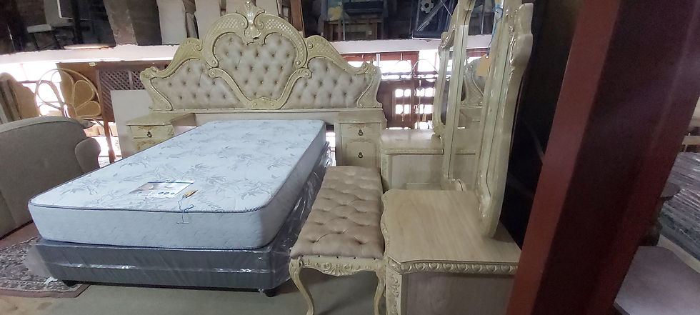 Thumbnail: 3 PIECE BEDROOM SUITE