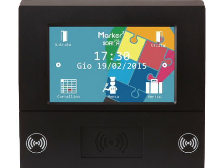 Quale Terminale di Rilevazione Presenze Scegliere? Guida Pratica per Ogni Tipo di Azienda, dal badge al software per rilevazione presenze.