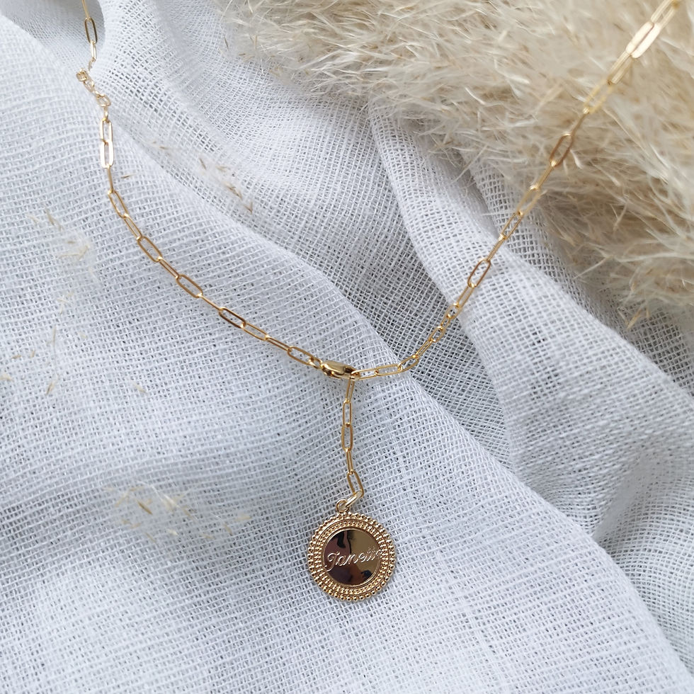 Miniature : Collier Olivia