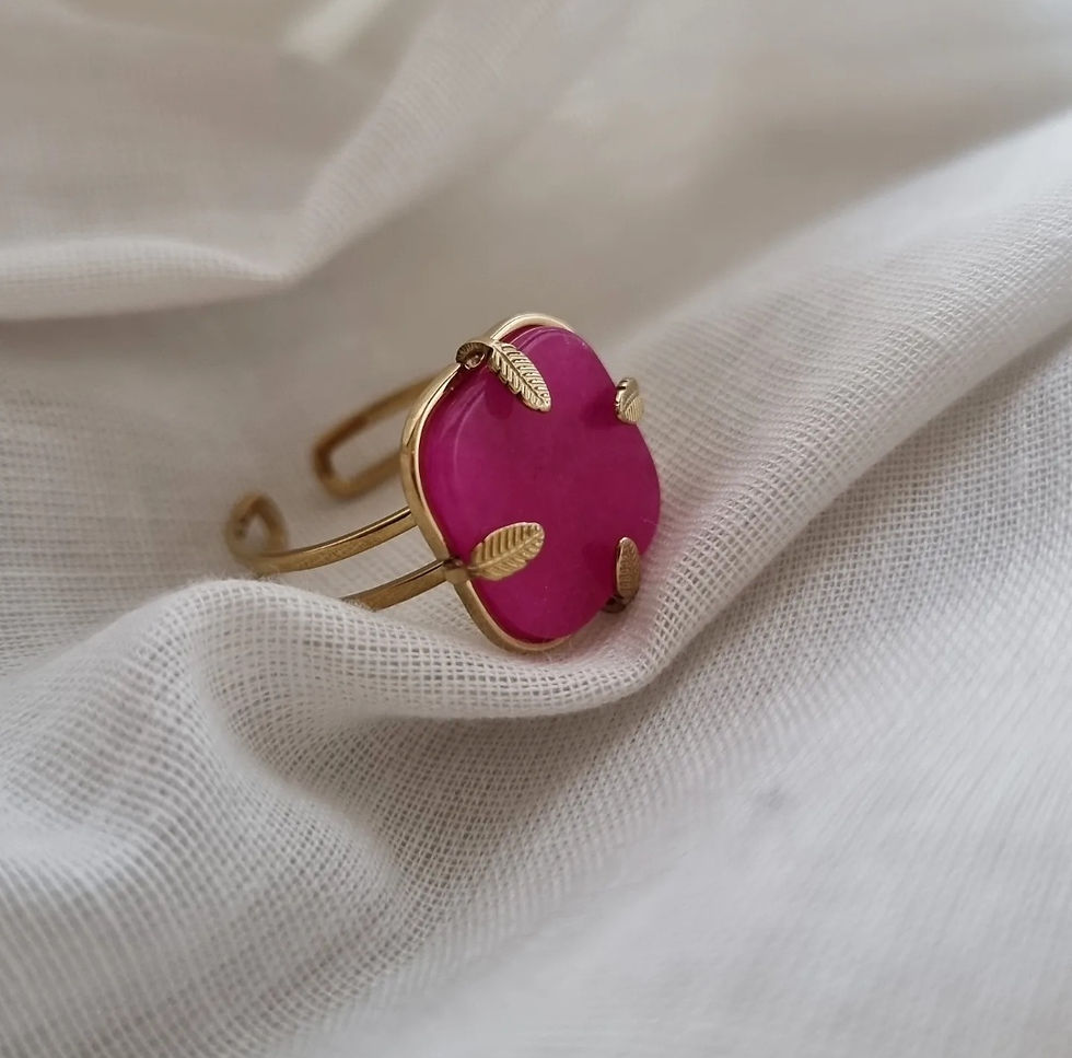 Miniature : Bague Majelle
