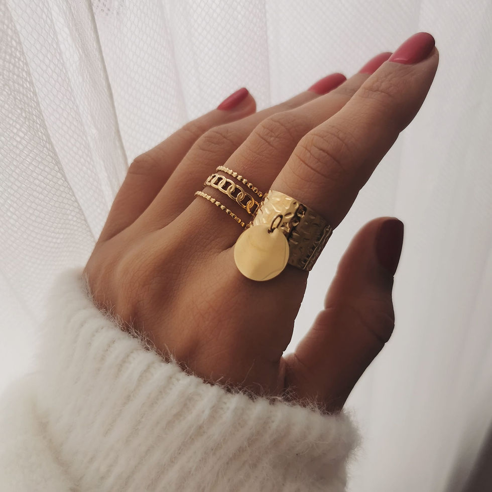 Miniature : Bague Paola