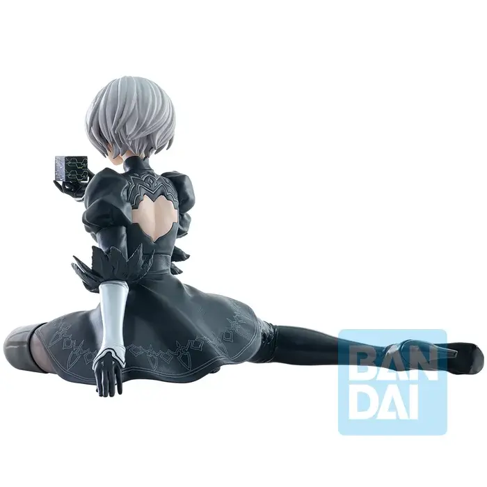 Thumbnail: Ichibansho Figure NieR: Automata 2B (For the Glory of Mankind)