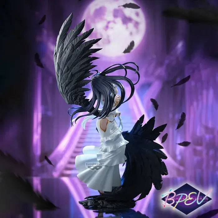 Thumbnail: Banpresto Evolve -Empress of Darkness- Overlord Albedo Non-Scale Figure