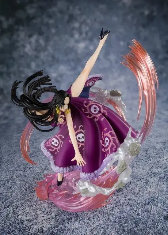 Thumbnail: Figuarts Zero One Piece Paramount War Boa Hancock