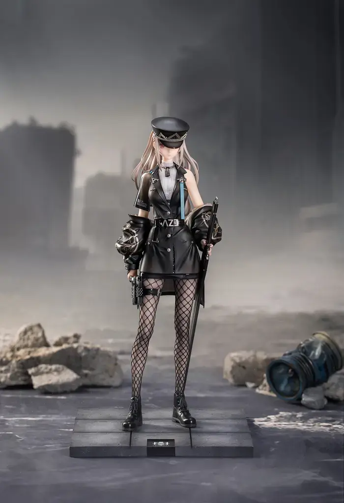 A-Z:[B] -full dress- 1/7 Scale Figure