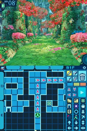 Thumbnail: Etrian Odyssey III: The Drowned City