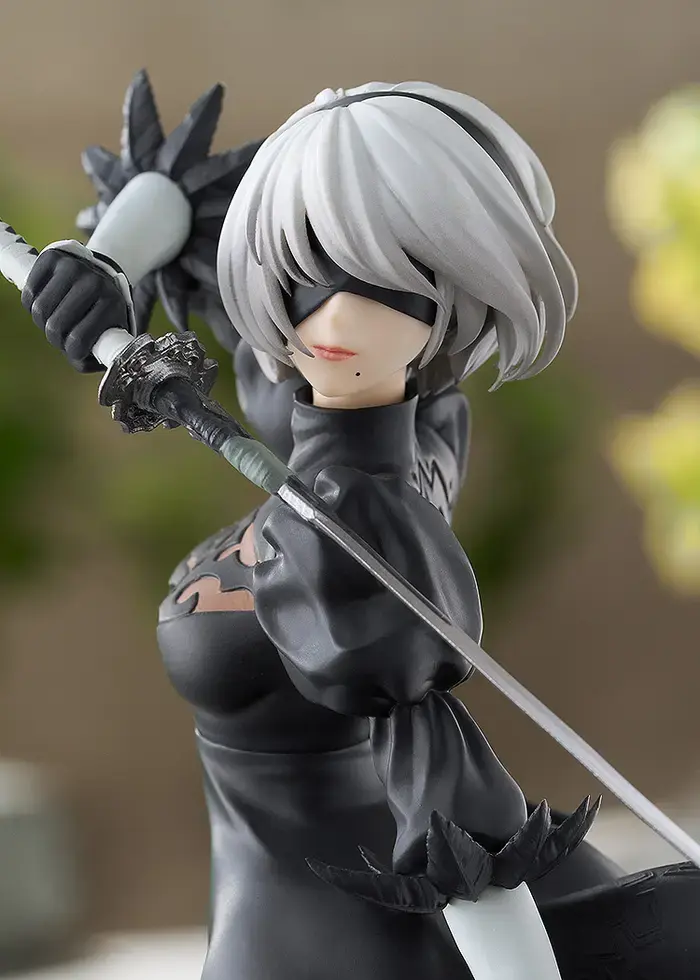 Thumbnail: Pop Up Parade NieR: Automata Ver 1.1a 2B (YoRHa No. 2 Type B)