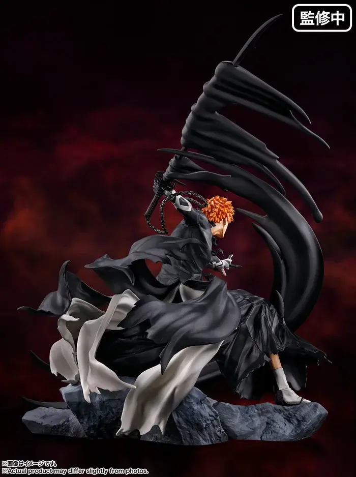 Thumbnail: Figuarts Zero Bleach: Thousand-Year Blood War Ichigo Kurosaki