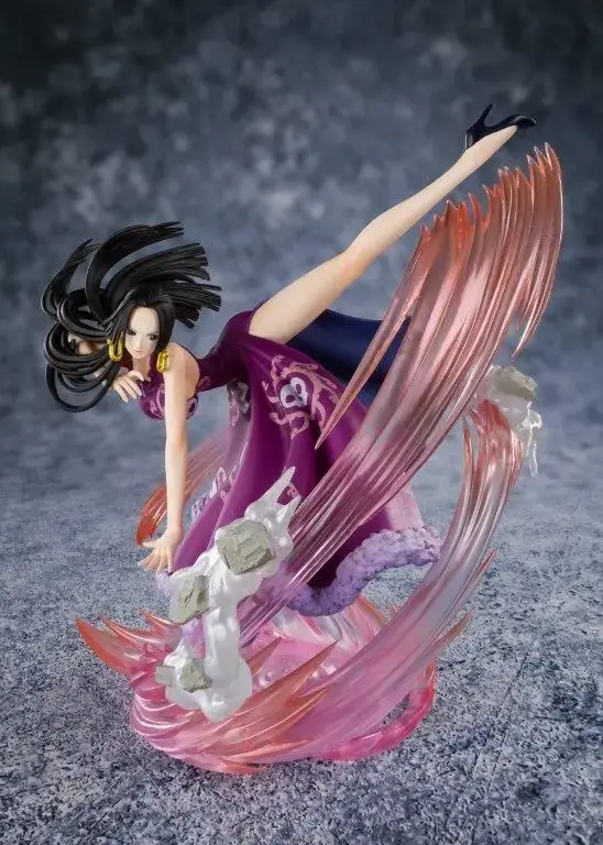 Figuarts Zero One Piece Paramount War Boa Hancock