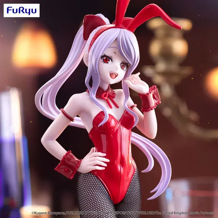 Thumbnail: BiCute Bunnies Figure Overlord Shalltear Bloodfallen: Red Color Ver.
