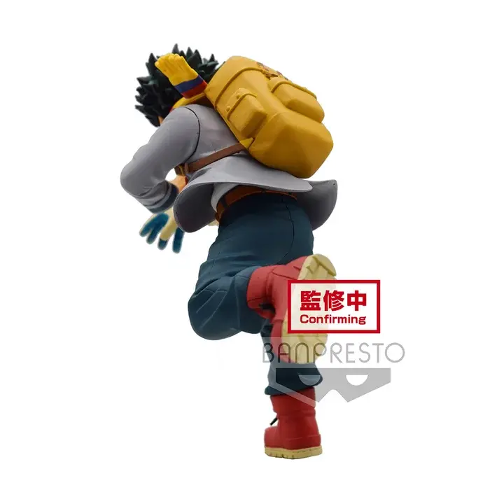 Thumbnail: My Hero Academia #1 Vol. 1: Izuku Midoriya BRAVEGRAPH Figure