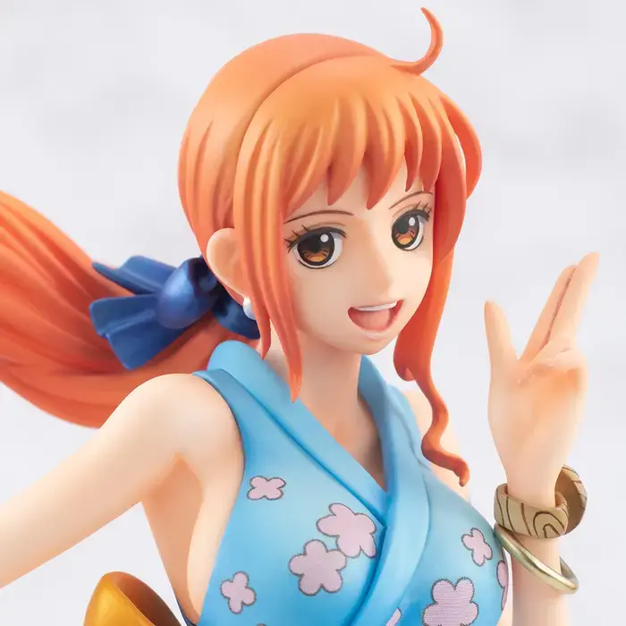 Thumbnail: Portrait of Pirates One Piece Warriors Alliance Kunoichi Onami