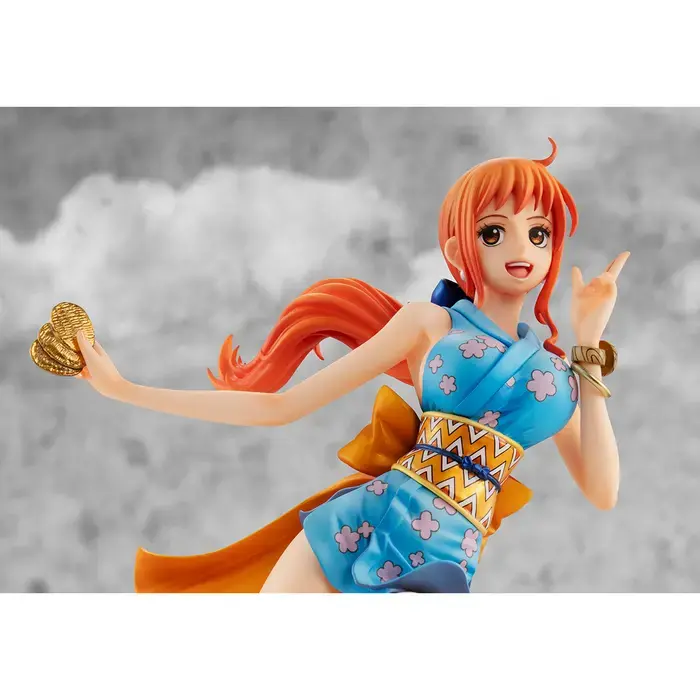Thumbnail: Portrait of Pirates One Piece Warriors Alliance Kunoichi Onami