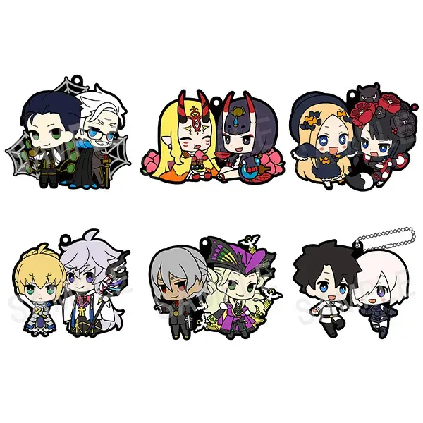Fate/Grand Order Buddy Colle Vol. 2