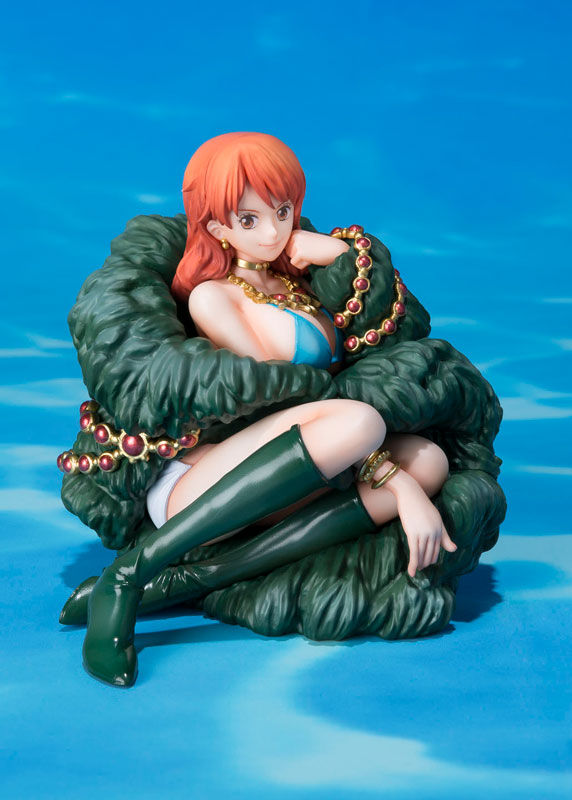Thumbnail: Figuarts ZERO - Nami -ONE PIECE 20th Anniversary ver.