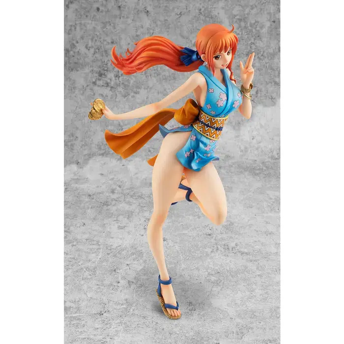 Thumbnail: Portrait of Pirates One Piece Warriors Alliance Kunoichi Onami