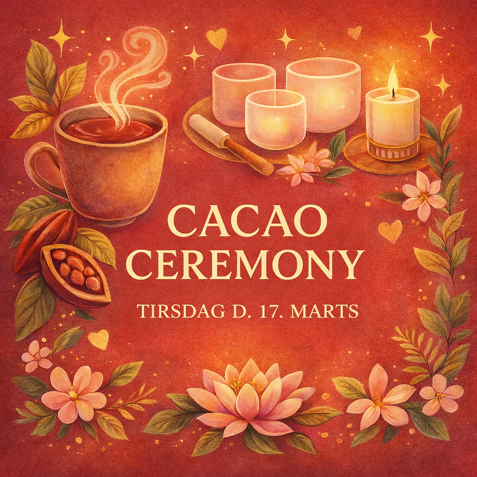 Cacao-Ceremoni 