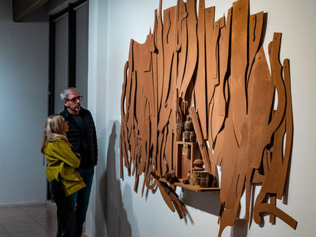 Ronda colectiva presenta la segunda edición de Casa Tomada