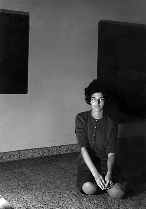 Dalila Puzzovio, Fotografia,  [S. T #3] Galería Lirolay 1961.