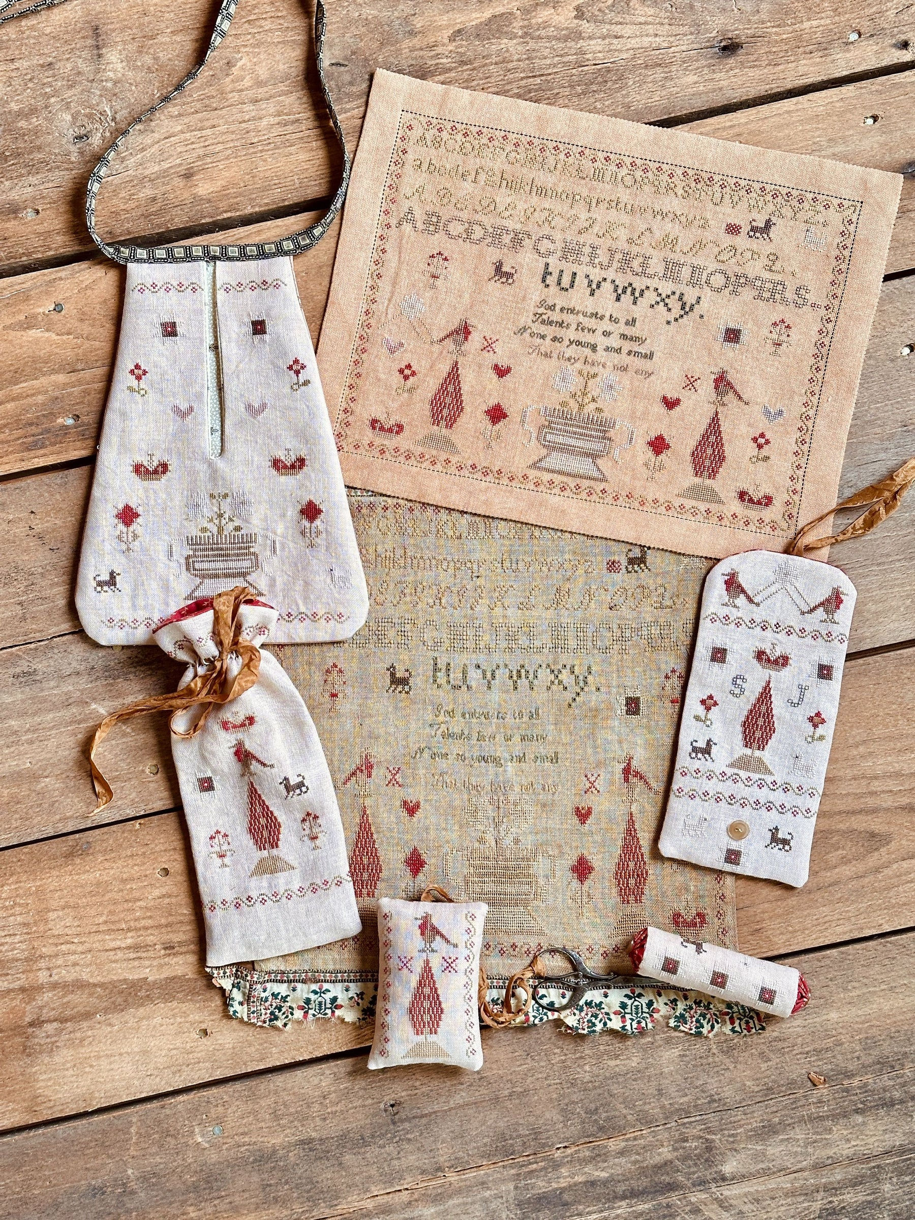 Talents Few or Many - Atelier Soed Idee