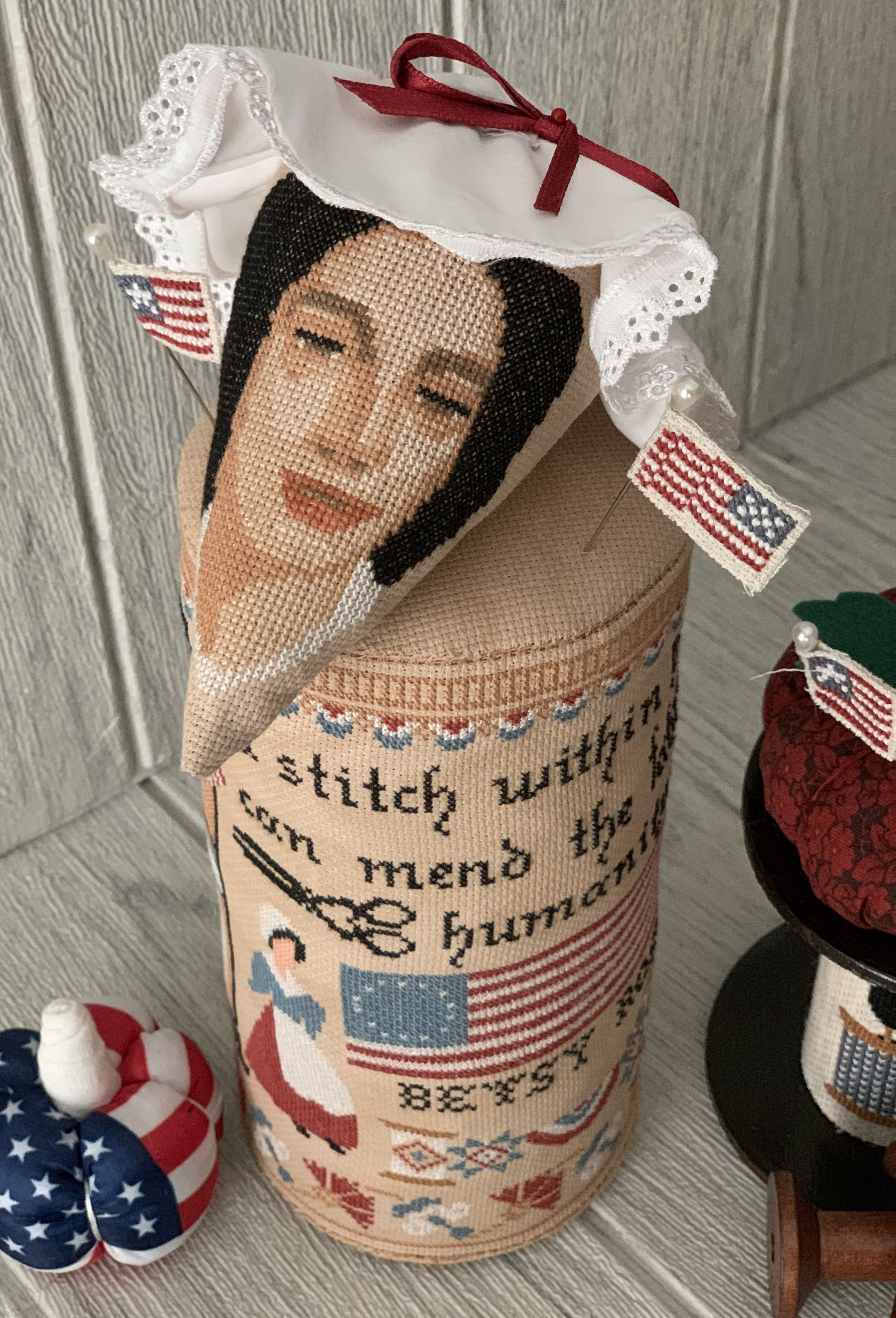 Twin Peak Primitives - Little Rebel Drum Set