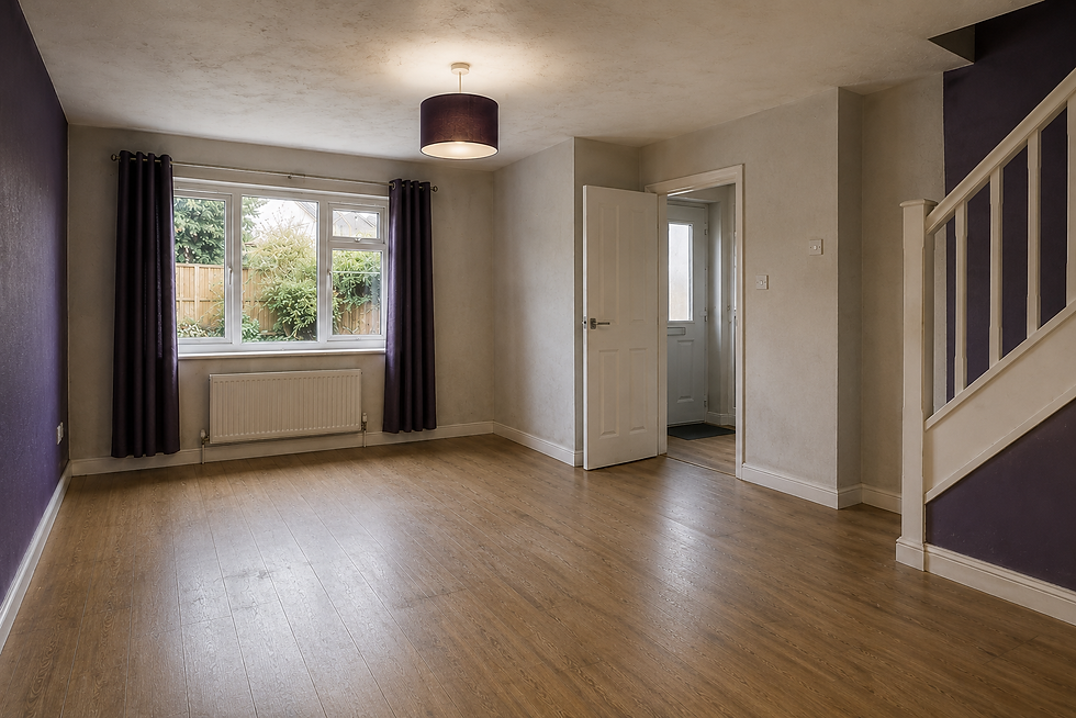 End of Tenancy Cleaning