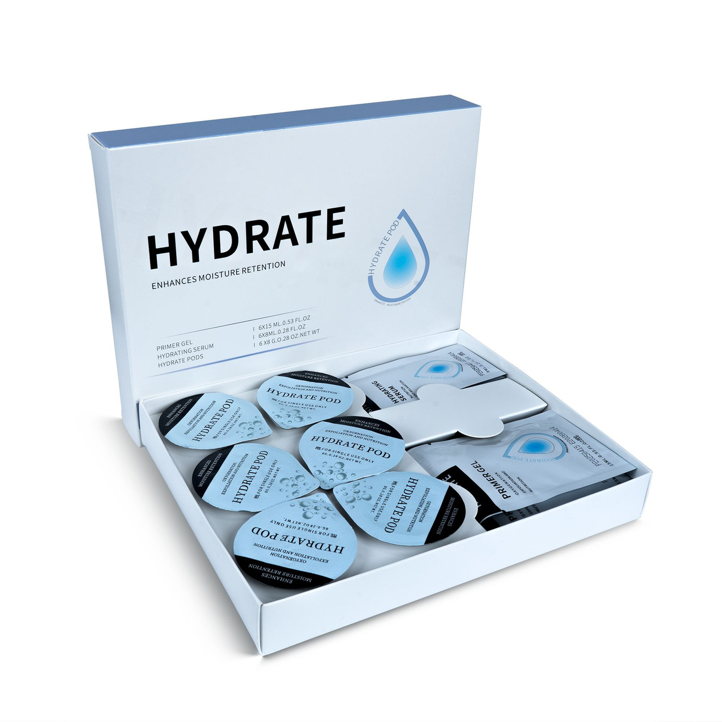 hydrate oxygen facial