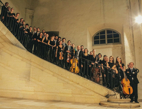 Ensemble Les Epopées