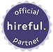 Hireful Partner badge