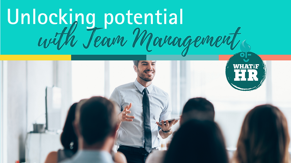 Unlocking Potential with Team Management Solutions