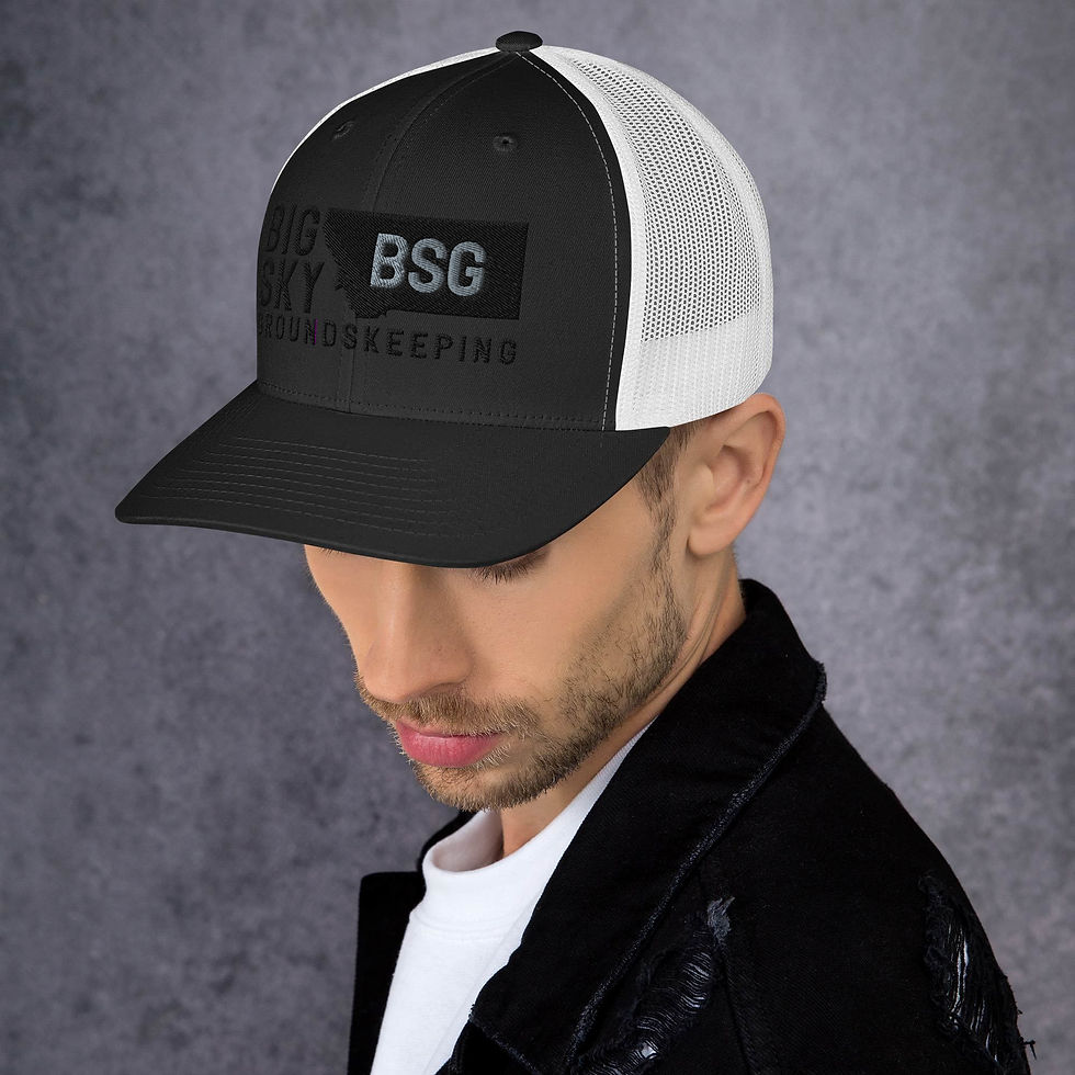 Thumbnail: Retro Trucker Hat | Yupoong 6606