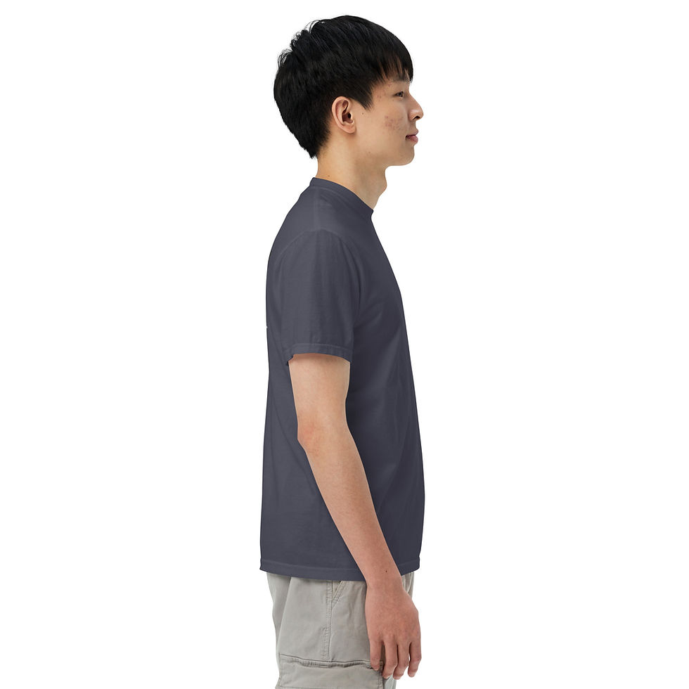 Thumbnail: Unisex Garment-Dyed Heavyweight T-Shirt | Comfort Colors 1717