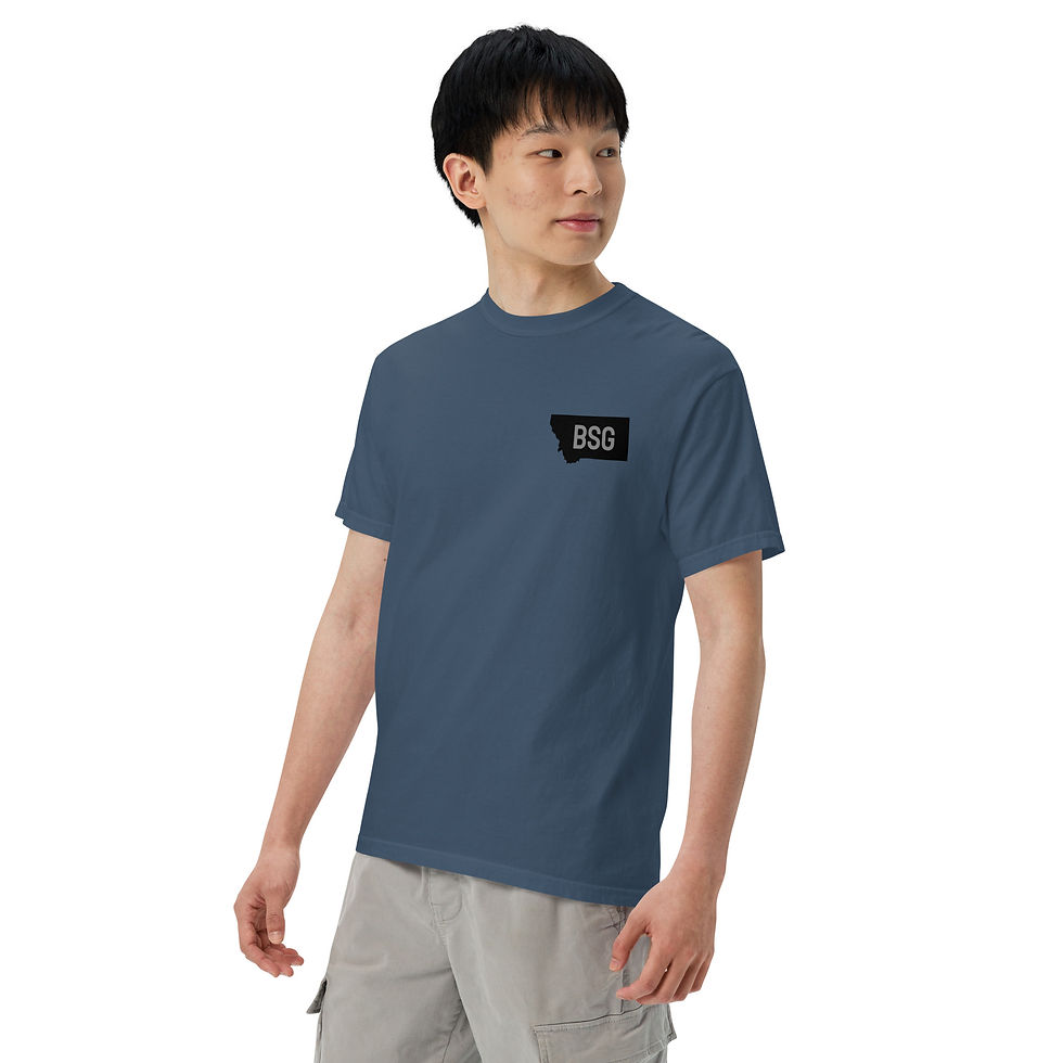 Thumbnail: Unisex Garment-Dyed Heavyweight T-Shirt | Comfort Colors 1717