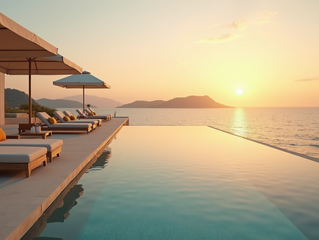 Luxury Travel Destinations: Explore The World in Style