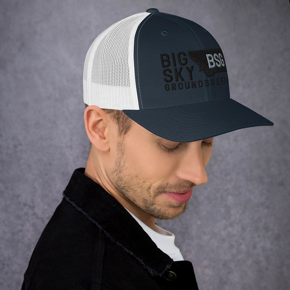 Thumbnail: Retro Trucker Hat | Yupoong 6606