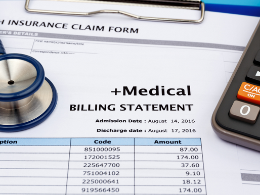 The Difference Between A Rejected Claim and a Denied Claim