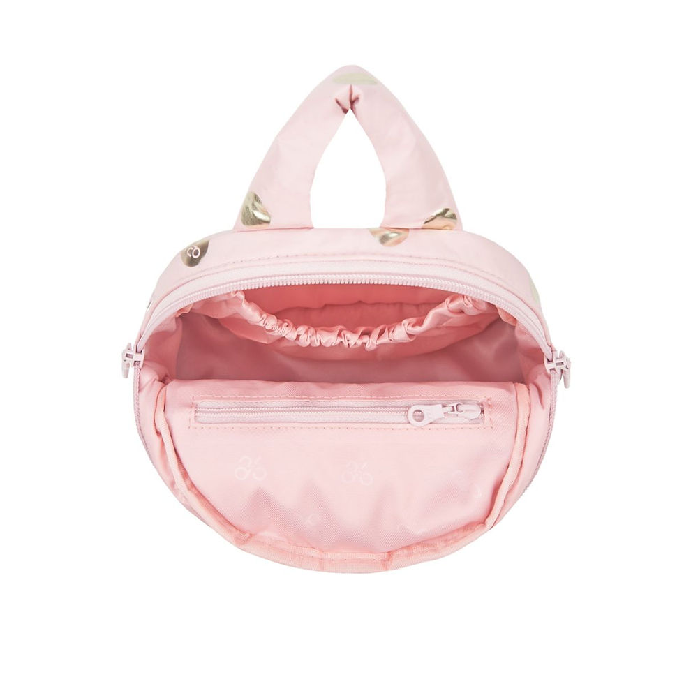 Thumbnail: AIRY Backpack XS | Golden Minnie