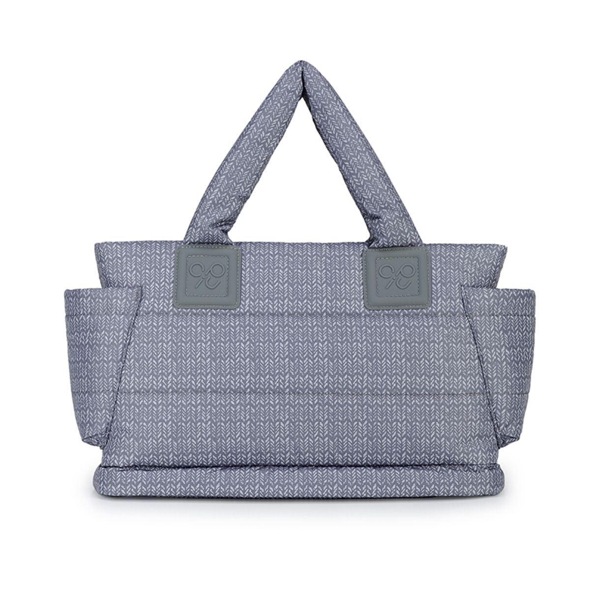 AIRY Tote M | Knitted Grey