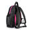 Thumbnail: AIRY Backpack M | Black Pink
