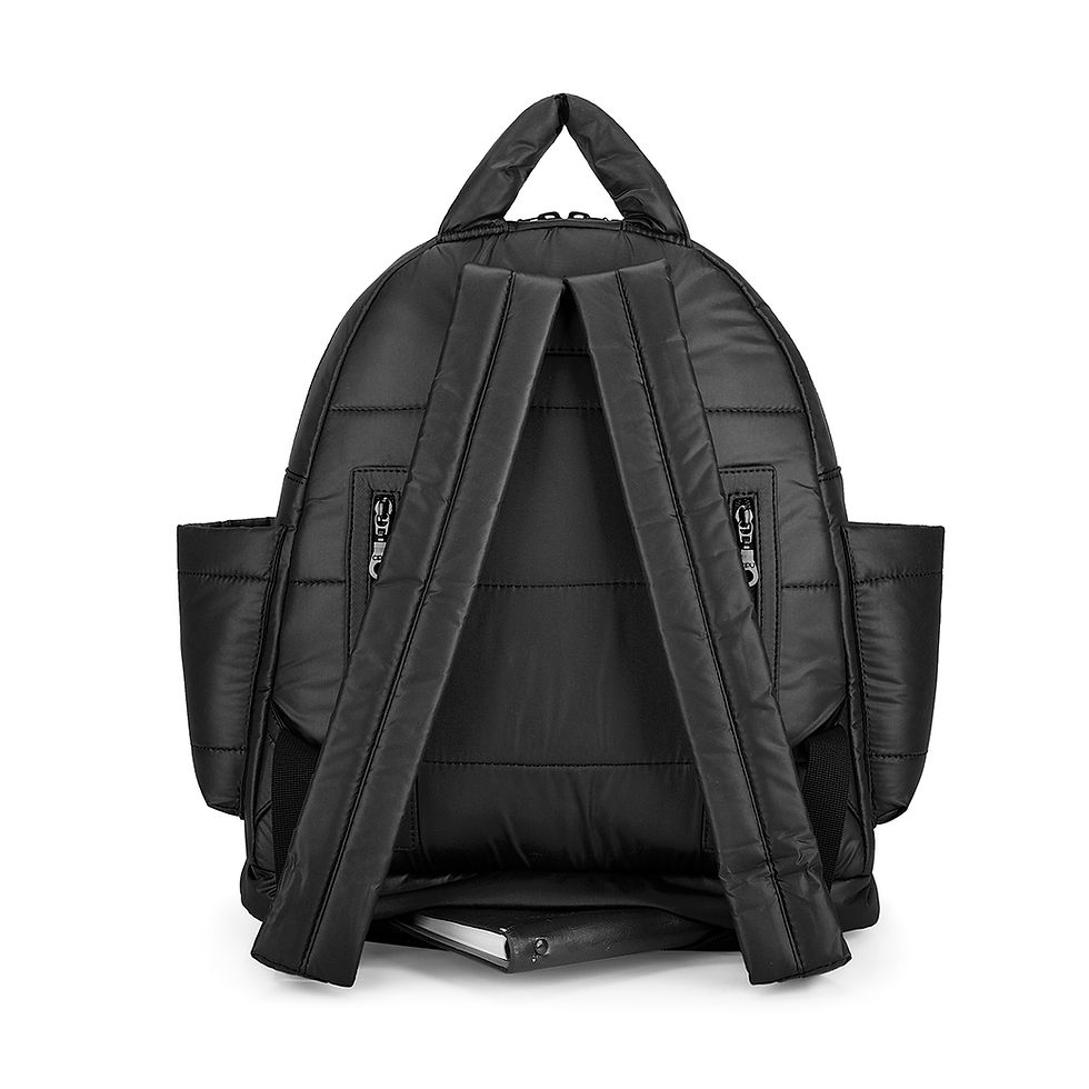 Thumbnail: AIRY Backpack M | So Black