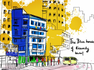 Blog Article:The hood from an artist's eye