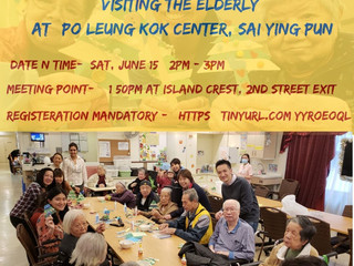 Come spread smiles: Visit to Elderly Home! Kids friendly activity!