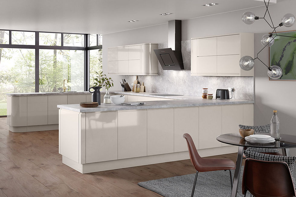 Belgravia Kitchen Range